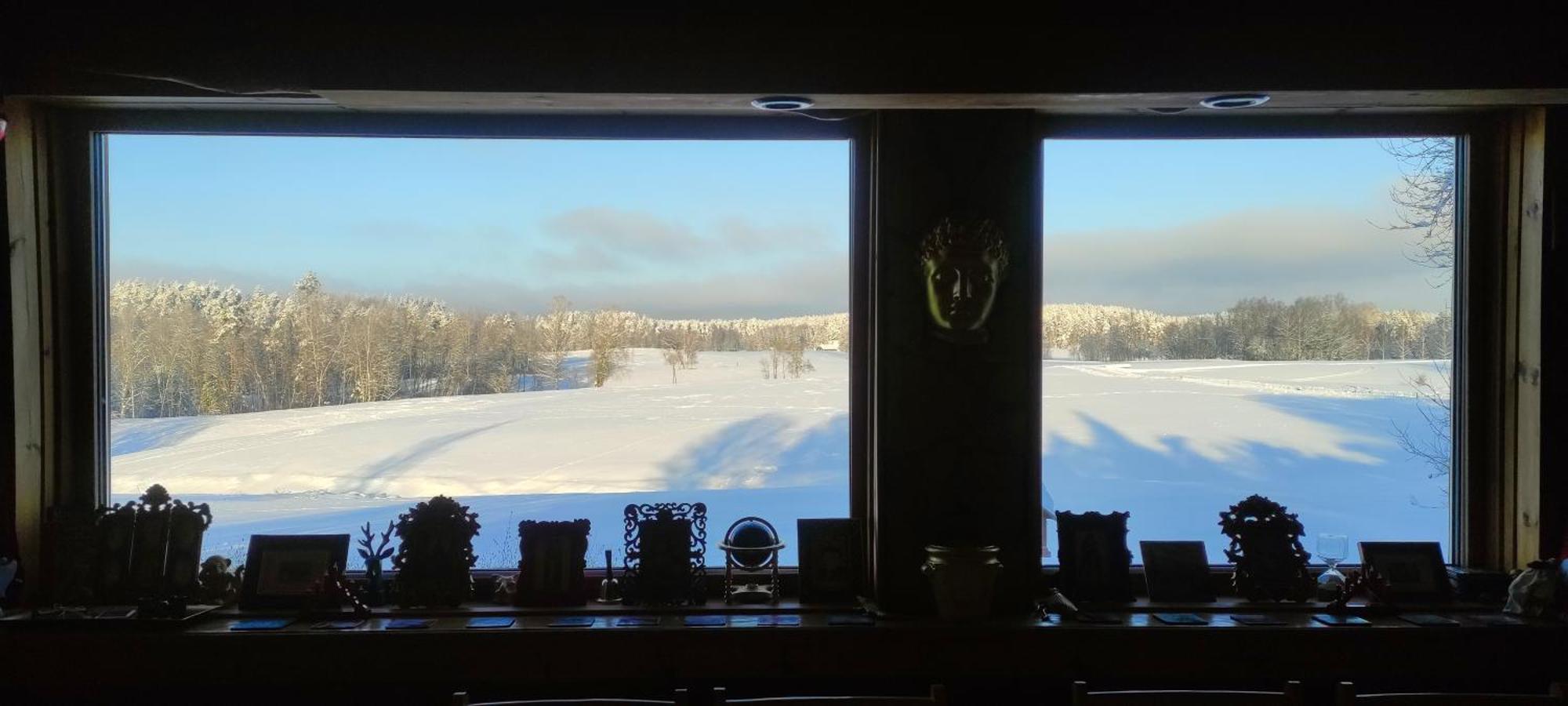 Guesthouse, Sauna & Jacuzzi In Gauja Valley - Kakukalns Straupe Kültér fotó