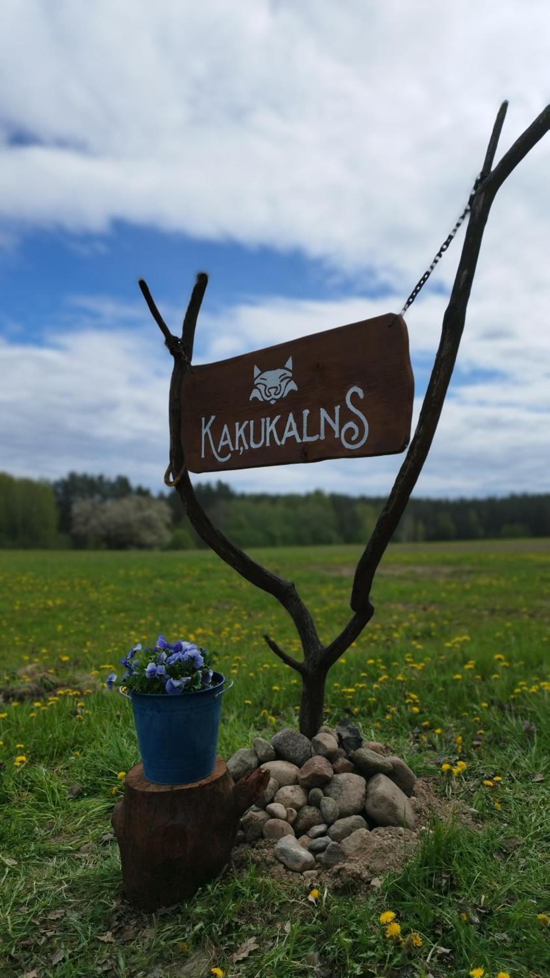 Guesthouse, Sauna & Jacuzzi In Gauja Valley - Kakukalns Straupe Kültér fotó