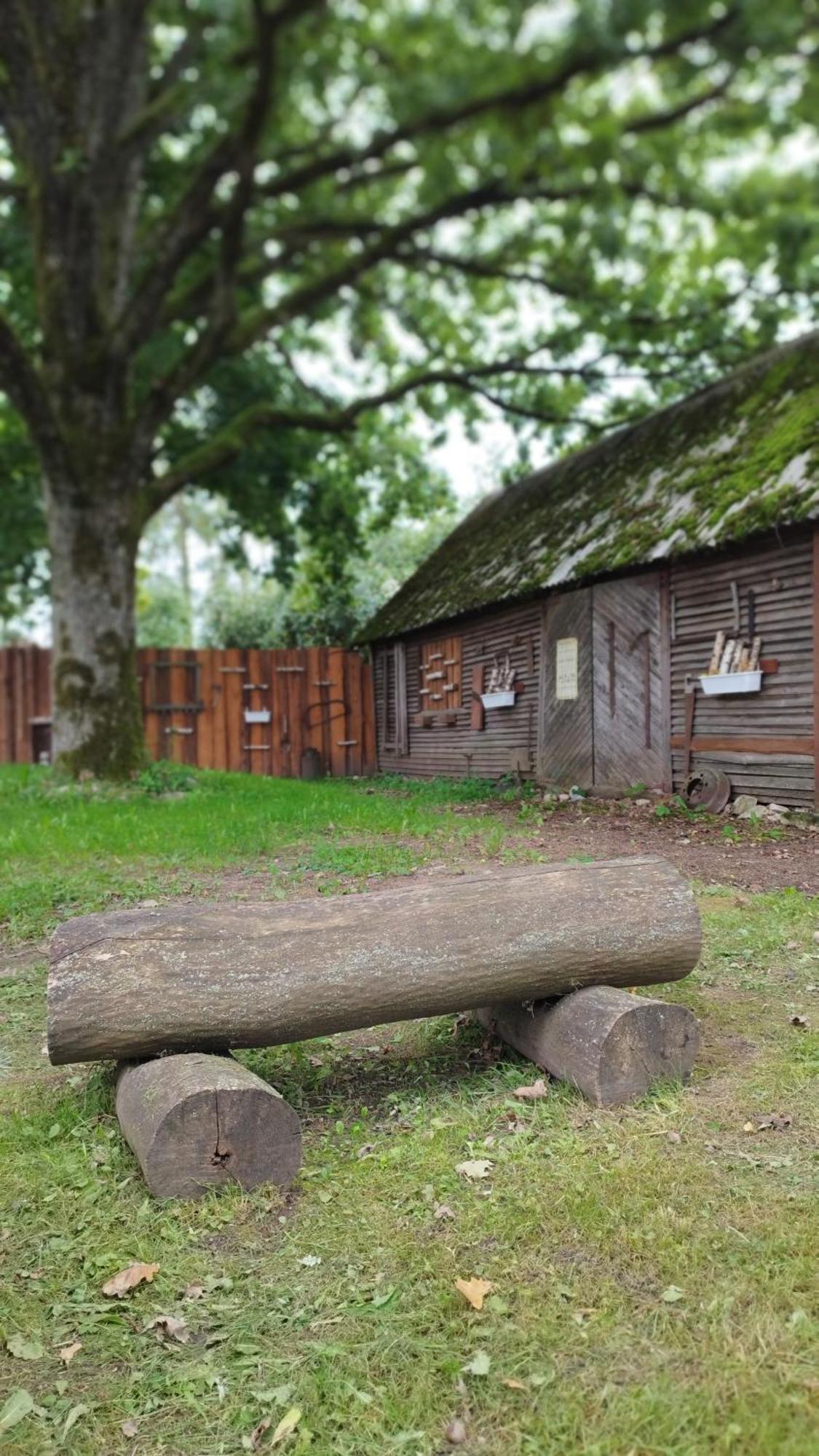 Guesthouse, Sauna & Jacuzzi In Gauja Valley - Kakukalns Straupe Kültér fotó